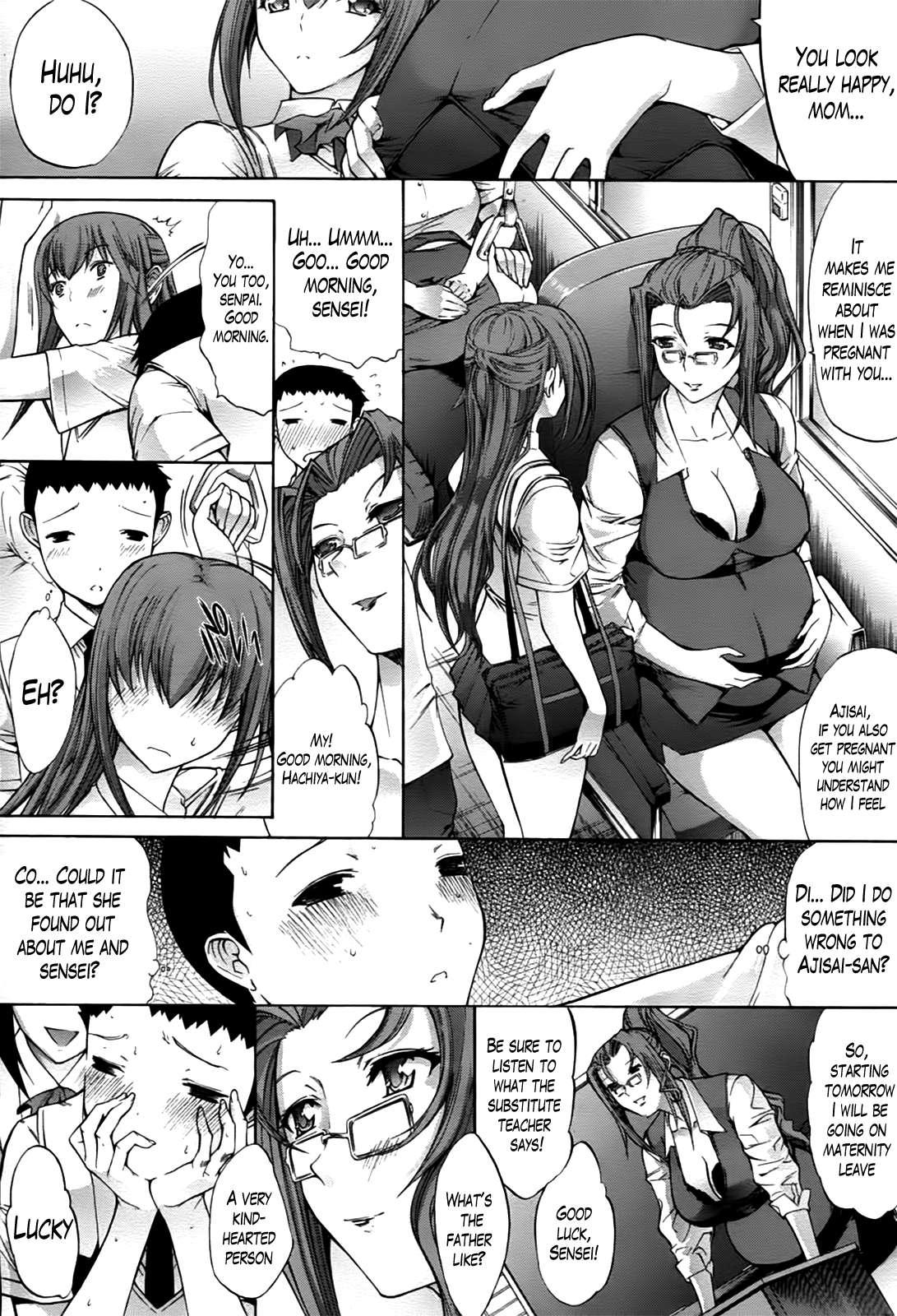 An Older Woman (kino Hitoshi) Chapter 2000 Page 3